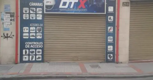 DTX SECURITY DTX SECURITY